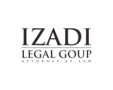 https://www.logocontest.com/public/logoimage/1610155279Izadi Legal Goup.png